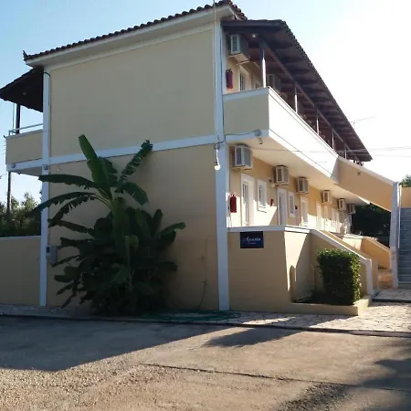 Aquarius 2 Apartment Laganas